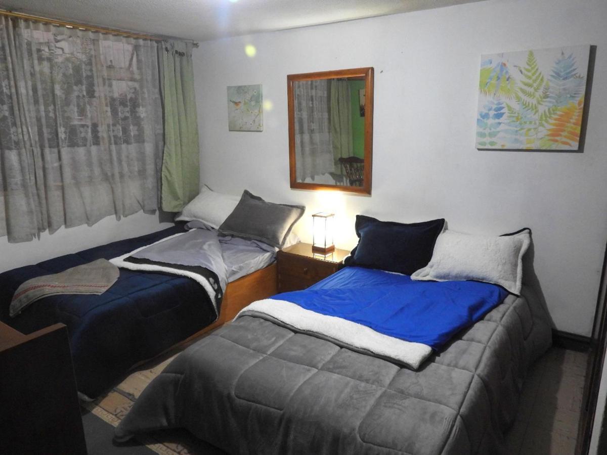 Casa Latino Apartman Bogotá Kültér fotó