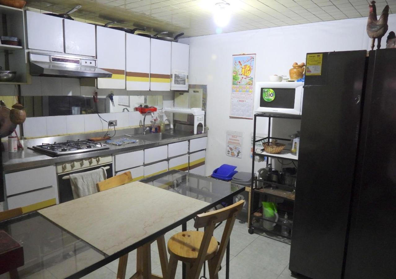 Casa Latino Apartman Bogotá Kültér fotó