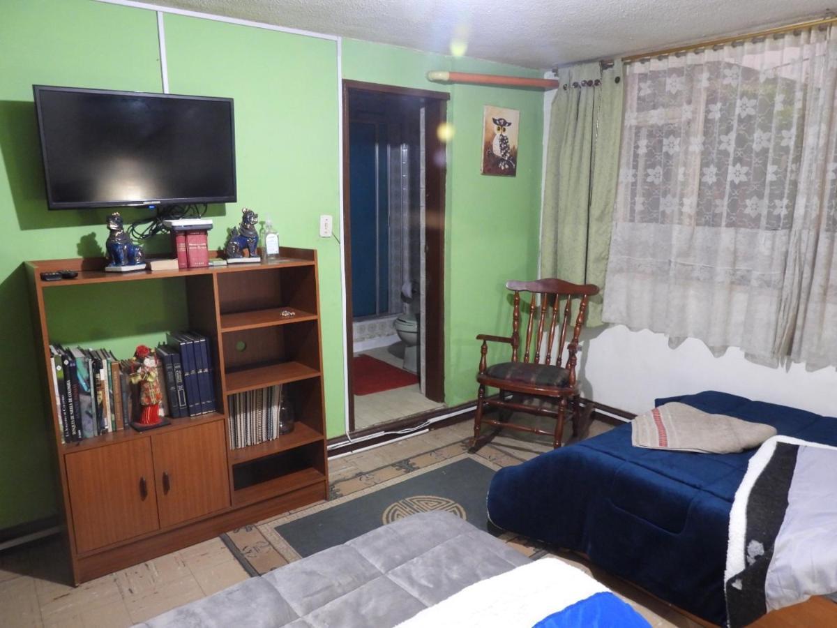 Casa Latino Apartman Bogotá Kültér fotó